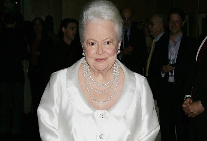 Olivia de Havilland 