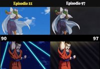 El reciclaje de Dragon Ball Super que indigna a los fans