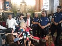 Gema Hassen-Bey celebra la recuperación de su bicicleta y ahora seguirá con su proyecto de subir al Kilimanjaro