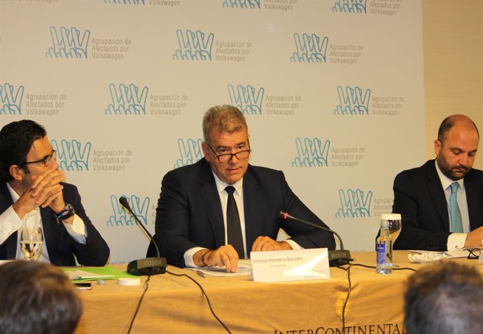 Agrupación de Afectados por Volkswagen