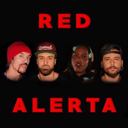 Macaco 'Red Alerta' 