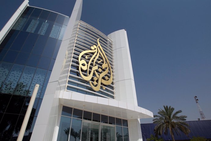 Sede de Al Yazira en Doha