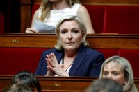 La Eurocámara exige al grupo de Le Pen que justifique el gasto de 500.000 euros de fondos europeos