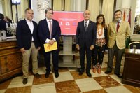 Directivos del Instituto Cervantes de todo el mundo abordarán en Málaga líneas de trabajo futuras y el turismo cultural