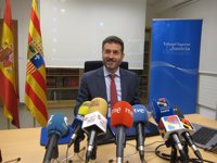 El presidente del TSJA reclama un nuevo juzgado de Familia y dos de Primera Instancia