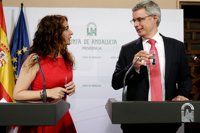 El Gobierno andaluz rechaza la propuesta de modificación de la Ley de Igualdad de Género de IULV-CA