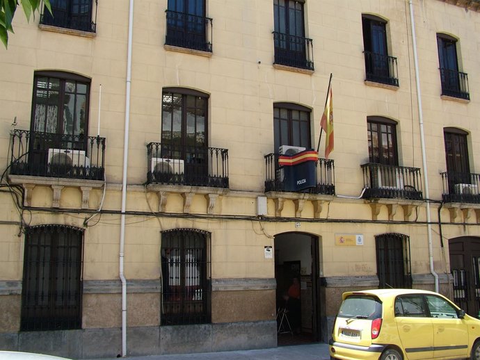 Comisaría de Andújar