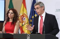 La Junta rechaza "propuestas low cost" del Gobierno central para el baipás del AVE Málaga-Sevilla