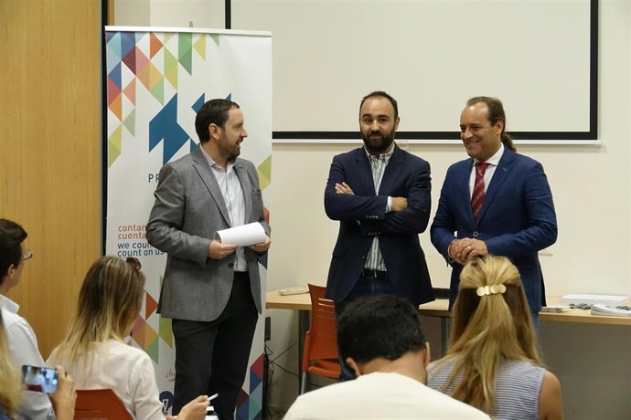 Mario Cortés, Juan Cassá, CoInvierte