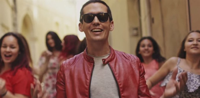 Maldita Nerea estrena 'Bailarina', sintonía de la Vuelta 2017