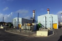 La planta Puente Mayorga Generación de Cepsa en San Roque, Cádiz, reanuda su actividad