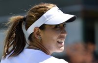 Muguruza se estrena en Wimbledon con victoria sobre Alexandrova y Arruabarrena dice adiós