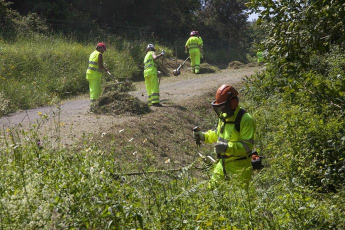 Trabajadores Camargo