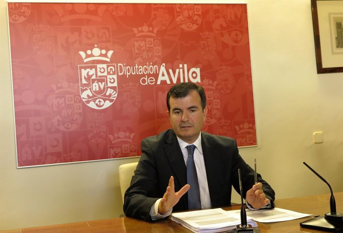 El diputado Juan Pablo Martín