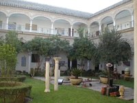 Educación adjudica el proyecto de reforma de la Escuela de Arte de Jerez, Cádiz