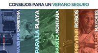 Los consejos de la Guardia Civil para un verano sin sobresaltos