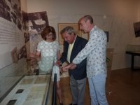 El Museo Arqueológico de Córdoba acoge la exposición 'Museo y Templo Romano: Historia de una recuperación'