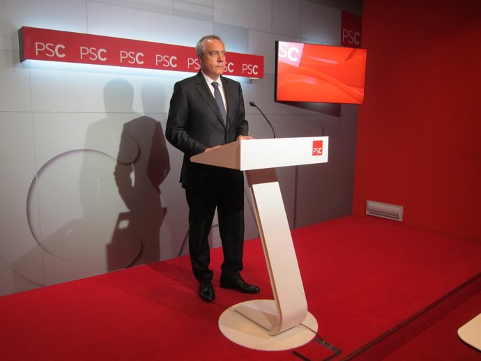 Pere Navarro, PSC