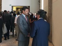 Catalá dice que la ley del referéndum nunca entrará en vigor por "antidemocrática"