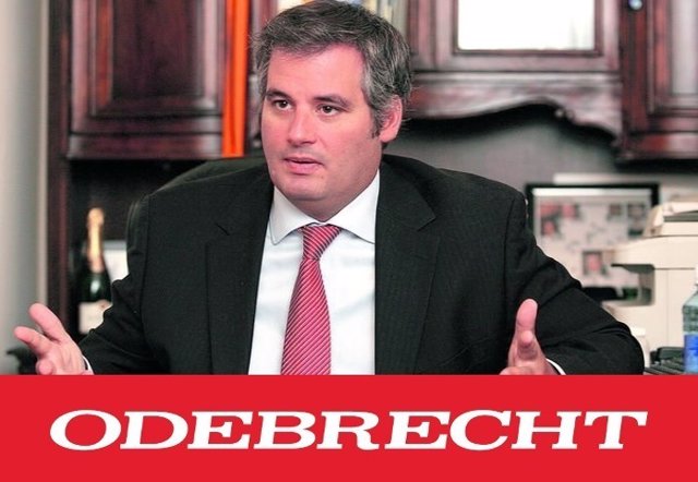 Papadimitriu sobornos Odebrecht