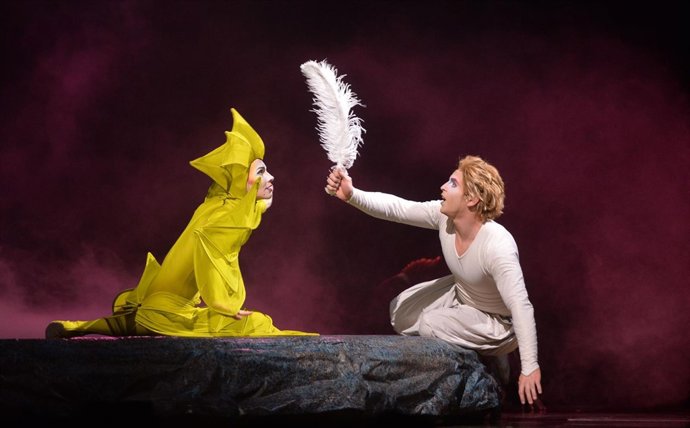 Espectáculo 'Varekai'