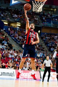 Baskonia no renueva el contrato del base argentino Laprovittola
