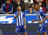 Edgar Méndez deja el Alavés y ficha por el Cruz Azul de Paco Jémez