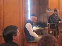 El parricida de Moraña reconoce el crimen de sus dos hijas y pide perdón