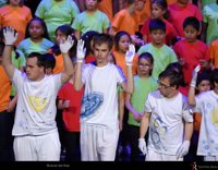 El Teatro Real acoge 'Somos Naturaleza', concierto solidario protagonizado por 120 niños para la Semana de la Ópera