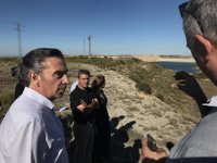 Beamonte (PP) dice que el impulso al Pacto del Agua "garantiza la prosperidad del medio rural"