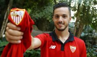 Sarabia: "El mensaje que transmito es de máxima ilusión"