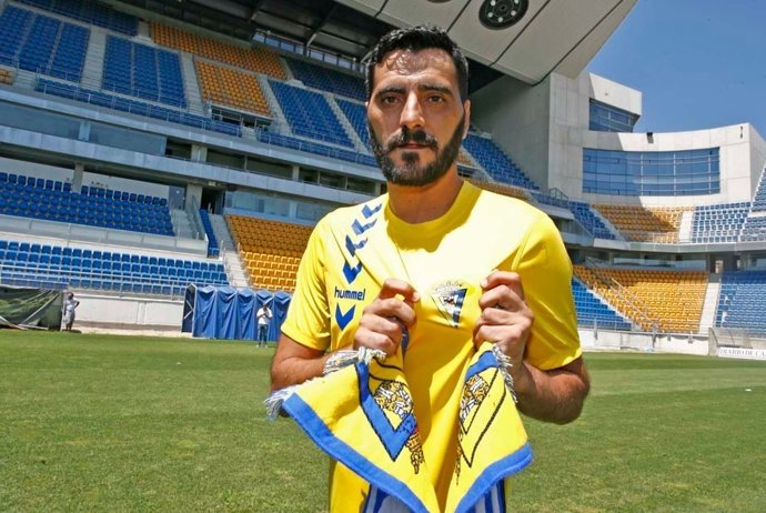 Dani Güiza Cádiz