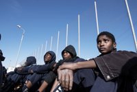 Más de siete millones de niños se desplazan anualmente en África Occidental y Central, según UNICEF