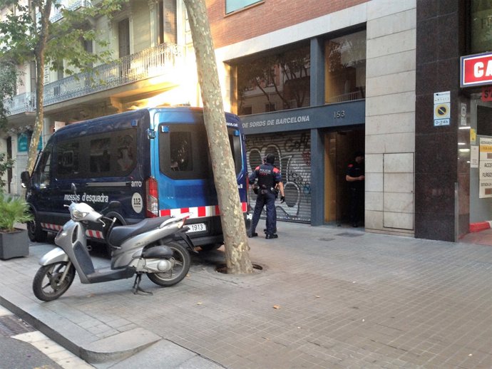 Operació contra la Camorra italiana