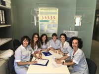 Premiado un protocolo de Enfermería del CHN para el cuidado de pacientes