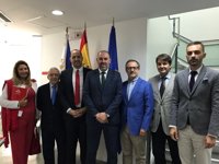 Diputación muestra su satisfacción por la misión Filipinas que supone nuevas posibilidades de negocio para Cádiz