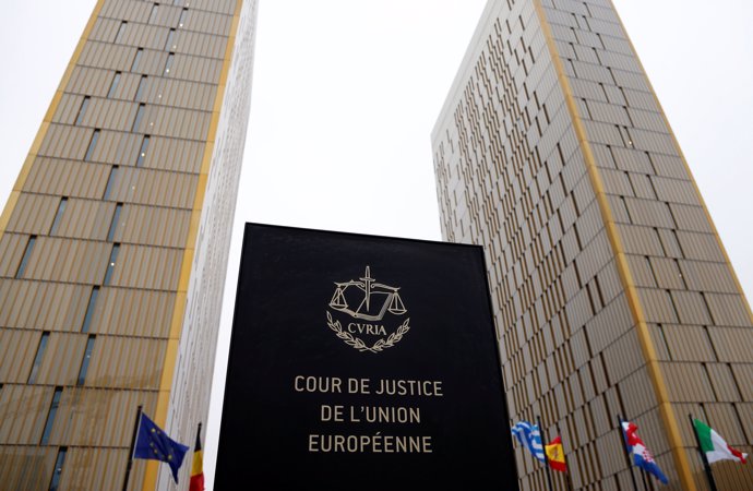 Tribunal de Justicia de la Unión Europea, en Luxemburgo