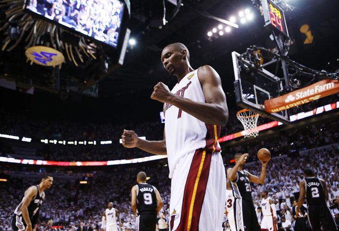 Chris Bosh 