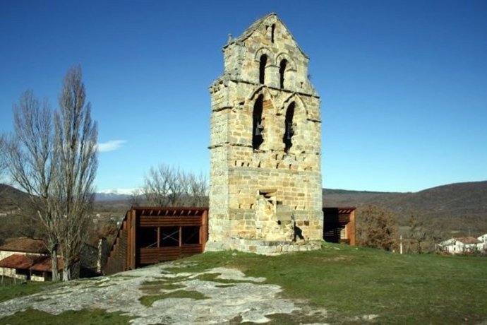 Iglesia de Santa María de Valverde