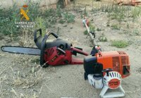 Detenido el presunto autor del robo de herramientas y aves en una explotación de Monterrubio de la Serena