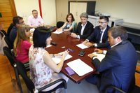 Gobierno aragonés y Ayuntamiento de Zaragoza simplifican trámites para el permiso de construcción