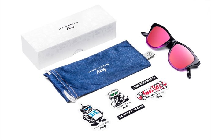 Imaginarium y Hawkers gafas 