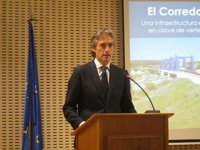 De la Serna anuncia el inicio de la construcción del doble ancho internacional entre València y Castellón en 2019