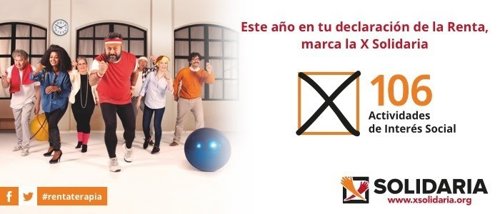 PLataforma voluntariado España