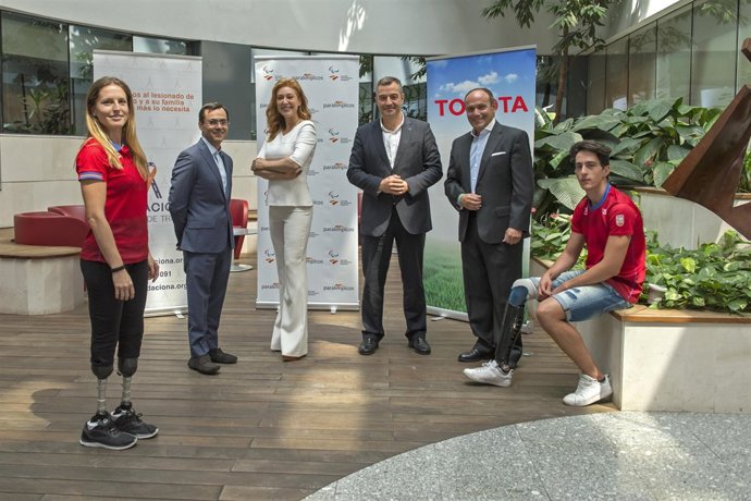 Sara Andrés, Jofre, Viejo, Martín, Sainz y Ávila