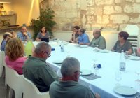 Garrido apuesta por "más implantación territorial" con "agrupaciones locales más fuertes"