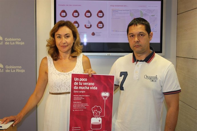 Campaña del Banco de Sangre de La Rioja
