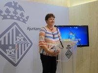 Palma destina 270.000 euros a subvencionar el bono escolar para el curso 2017-2018