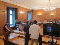 Psicólogos ratifican que el parricida de Moraña es "narcisista", pero no tiene trastornos de personalidad