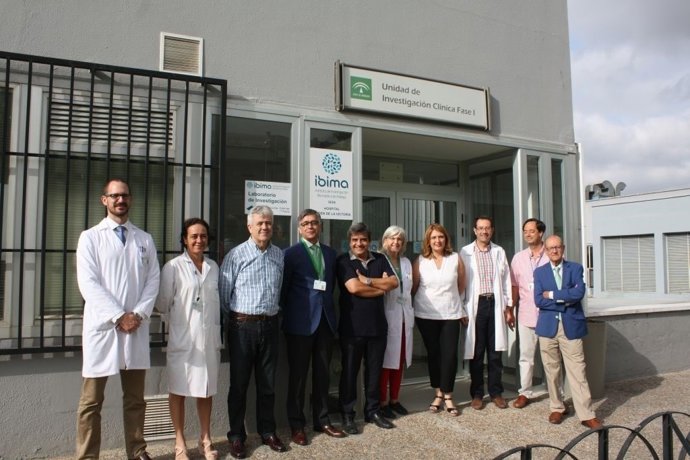 Ibima estudios unidad de invetigación desarrolla 25 estudios endos años